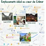 Au Bretzel Dore - Centre Historique Colmar