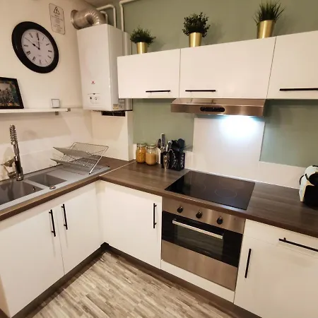 Au Bretzel Doré - Centre Historique Apartamento *