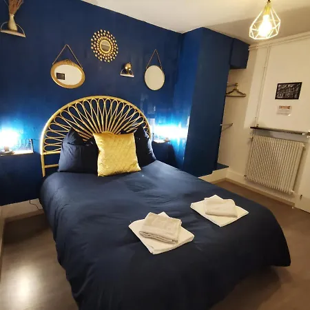 Appartement Au Bretzel Dore - Centre Historique Colmar