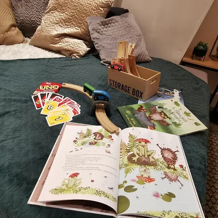 Apartamento Au Bretzel Doré - Centre Historique