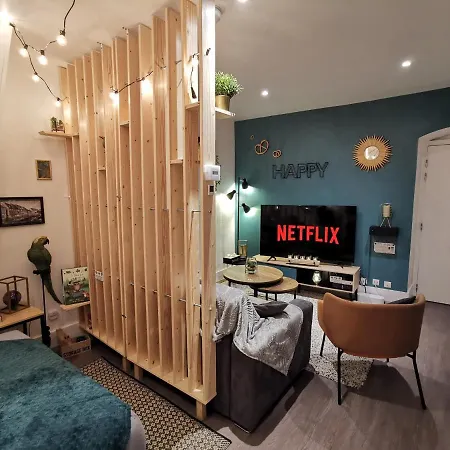 Apartamento Au Bretzel Doré - Centre Historique