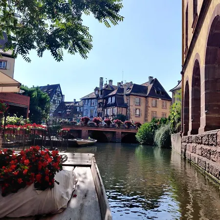 Appartamento Au Bretzel Doré - Centre Historique Colmar