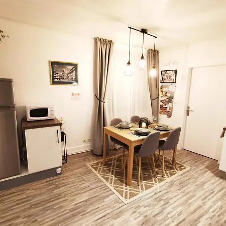 Au Bretzel Doré - Centre Historique Apartamento
