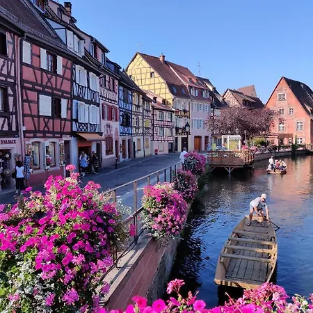 Apartamento Au Bretzel Doré - Centre Historique Colmar
