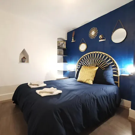 Au Bretzel Dore - Centre Historique Appartement Colmar