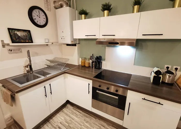 Au Bretzel Dore - Centre Historique Apartmán *