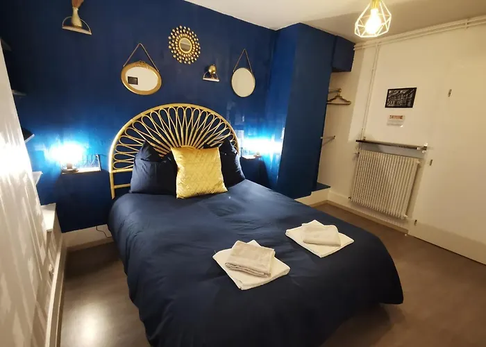 Appartement Au Bretzel Dore - Centre Historique Colmar