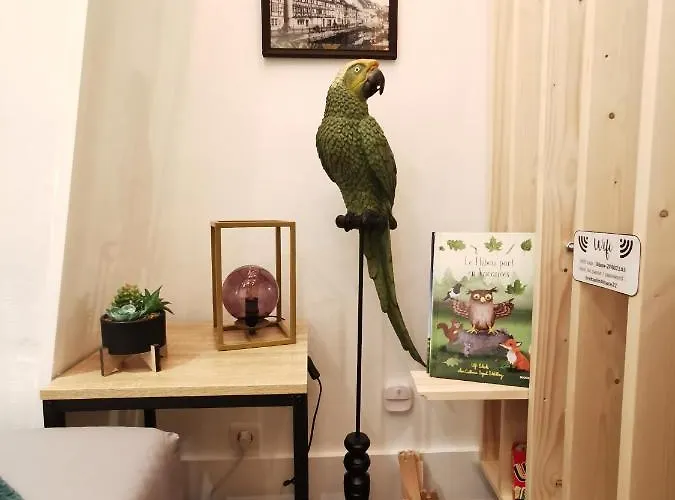 Apartmán Au Bretzel Dore - Centre Historique *