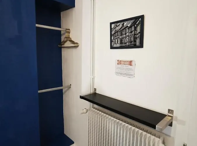 Au Bretzel Dore - Centre Historique Apartmán Colmar