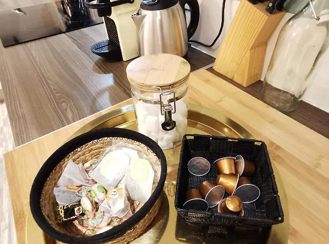 Apartmán Au Bretzel Dore - Centre Historique Colmar