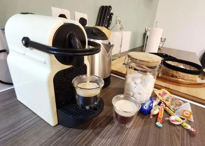 Au Bretzel Dore - Centre Historique Lejlighed *