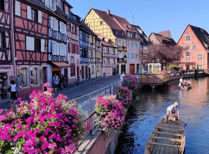 Lejlighed Au Bretzel Dore - Centre Historique Colmar