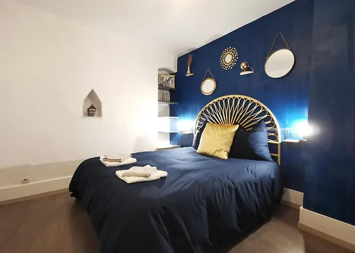 Au Bretzel Dore - Centre Historique Appartement Colmar